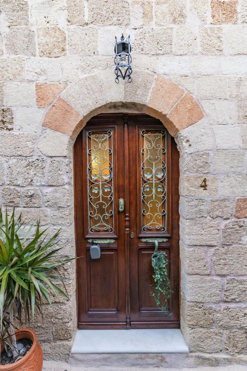 Old Town Classic House Rhodes Rhodes City Exteriör bild