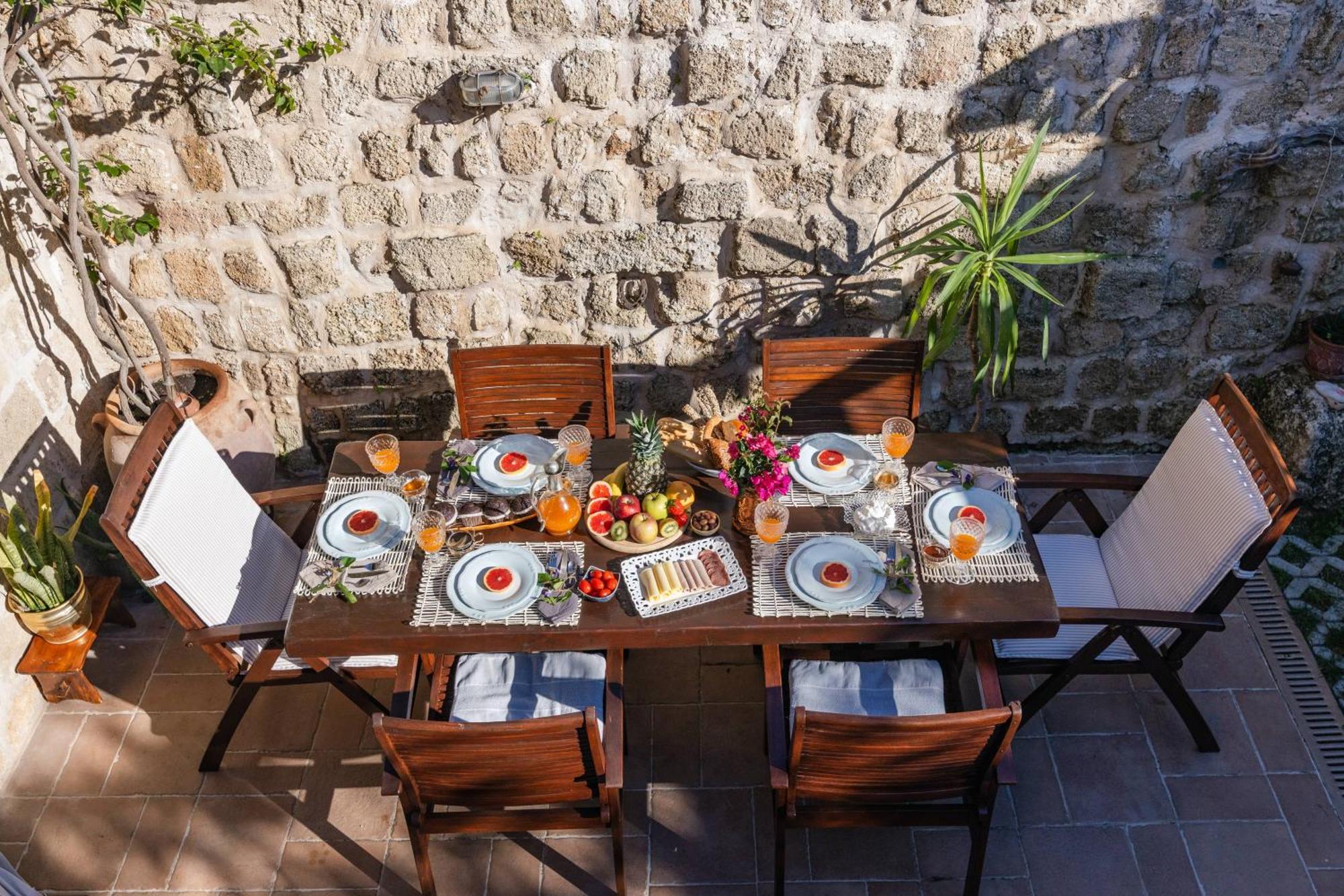 Old Town Classic House Rhodes Rhodes City Exteriör bild